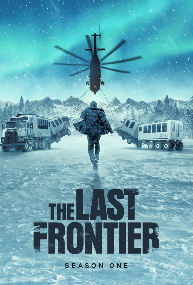 The Last Frontier (2025) - Season 1 [315401] (A1760109870) [[TV Shows]] --Plex--